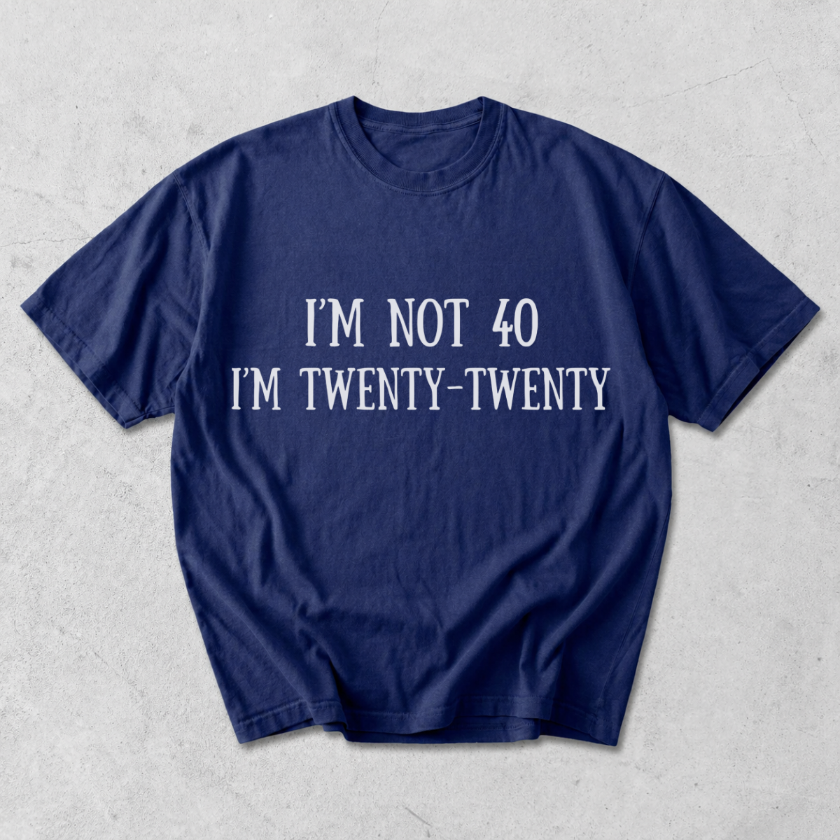 Funny 40th Birthday Unisex T-Shirt