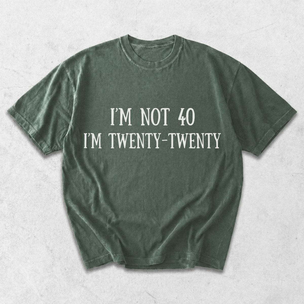 Funny 40th Birthday Unisex T-Shirt