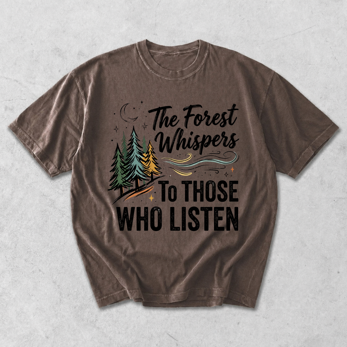 The Forest Whispers T-Shirt