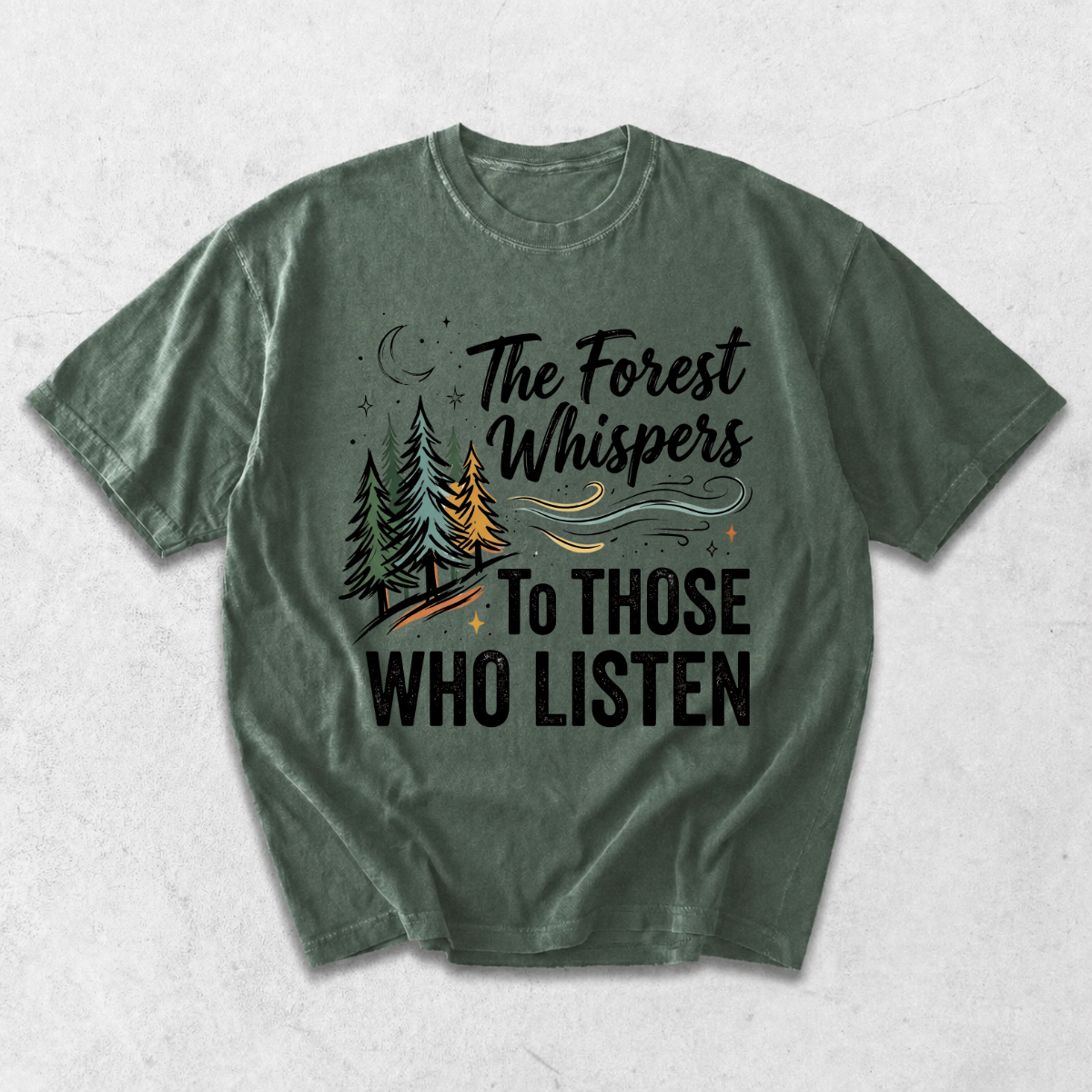 The Forest Whispers T-Shirt