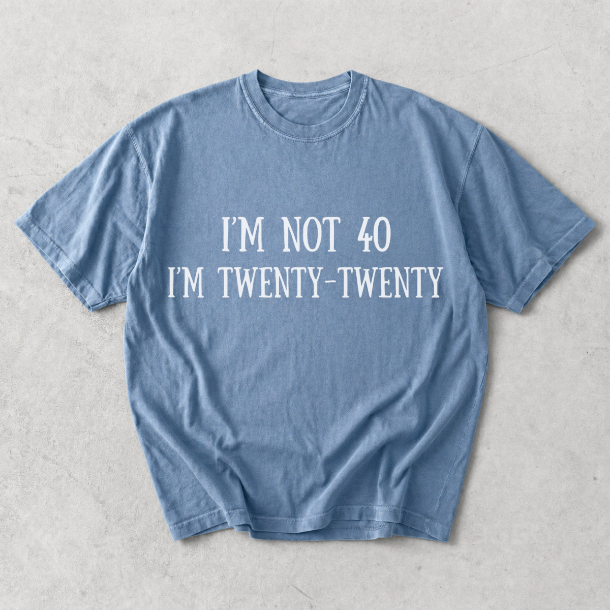 Funny 40th Birthday Unisex T-Shirt