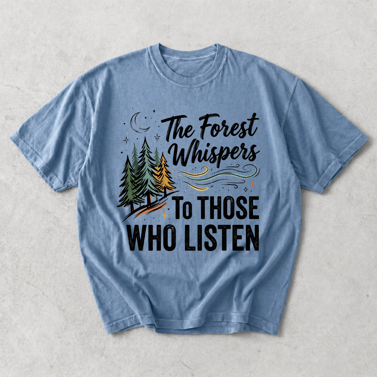 The Forest Whispers T-Shirt