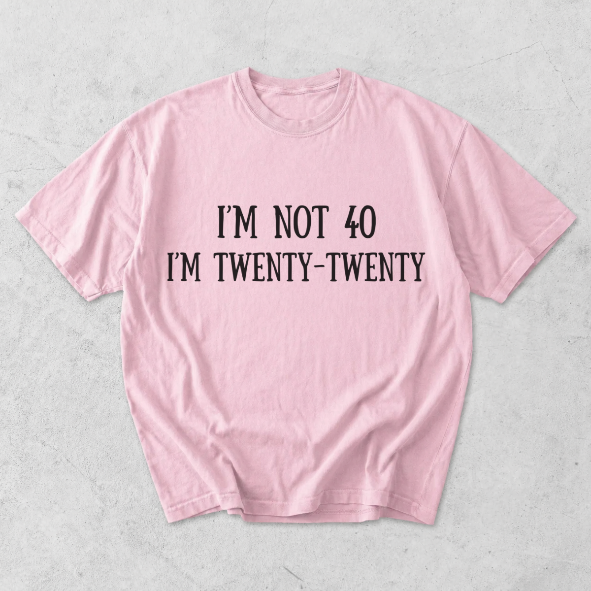 Funny 40th Birthday Unisex T-Shirt