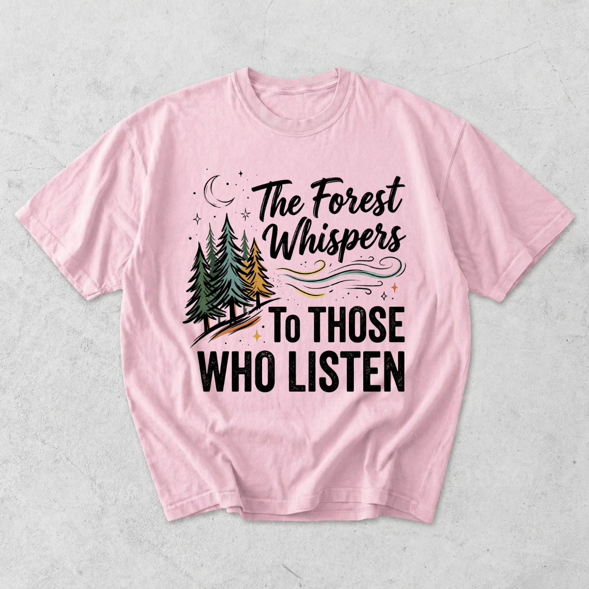 The Forest Whispers T-Shirt