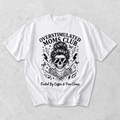 Overstimulated Moms Club Coffee T-Shirt