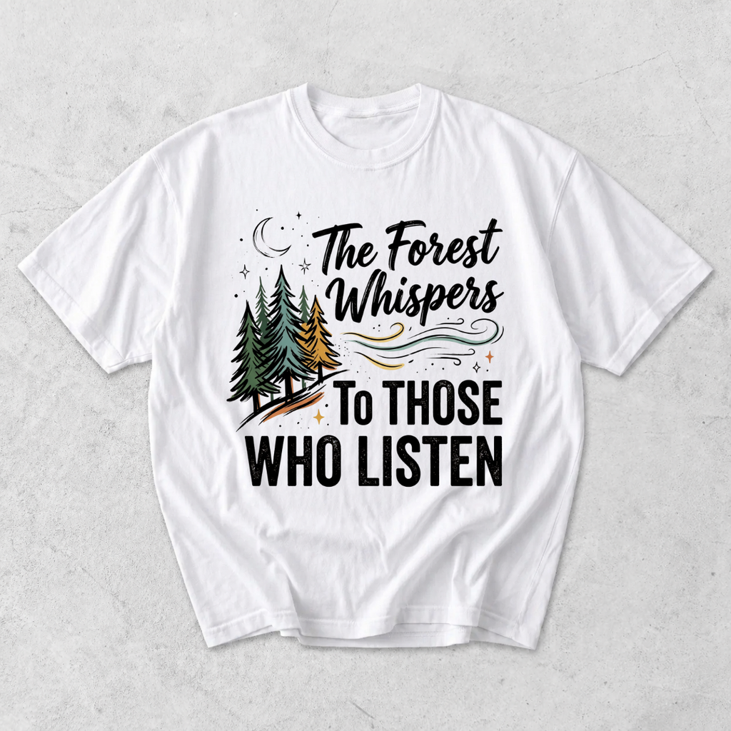 The Forest Whispers T-Shirt
