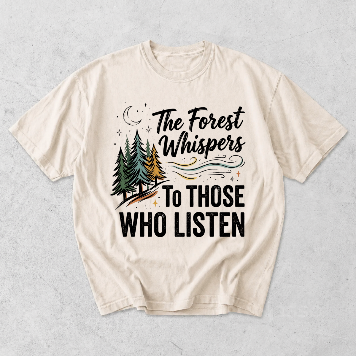 The Forest Whispers T-Shirt