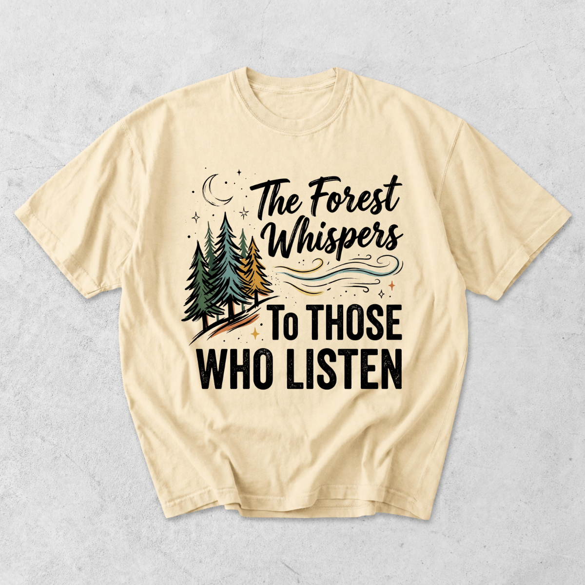 The Forest Whispers T-Shirt
