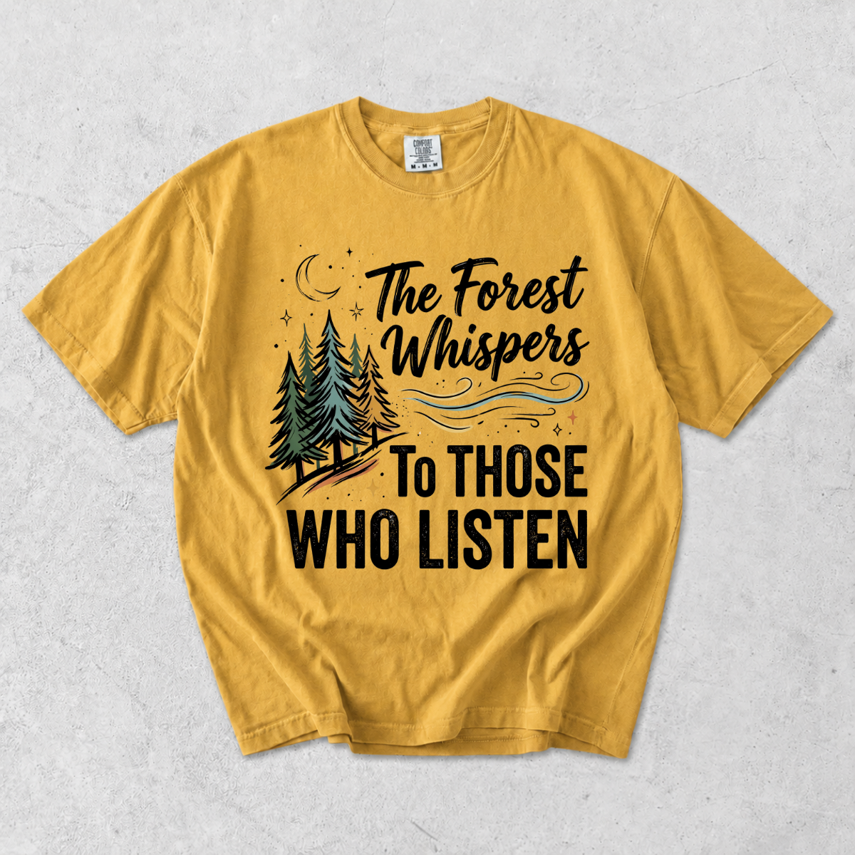 The Forest Whispers T-Shirt