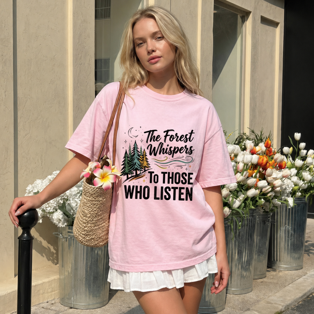 The Forest Whispers T-Shirt