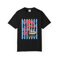 Spilling the Tea Since 1773 Funny Patriotic T-Shirt