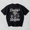 Daddy’s Got a Baddie Cowgirl Western T-Shirt